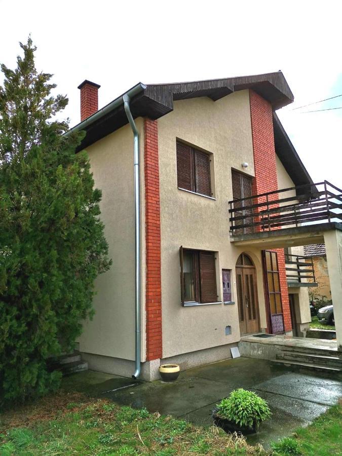 Vila Milica Kraljevo Zewnętrze zdjęcie