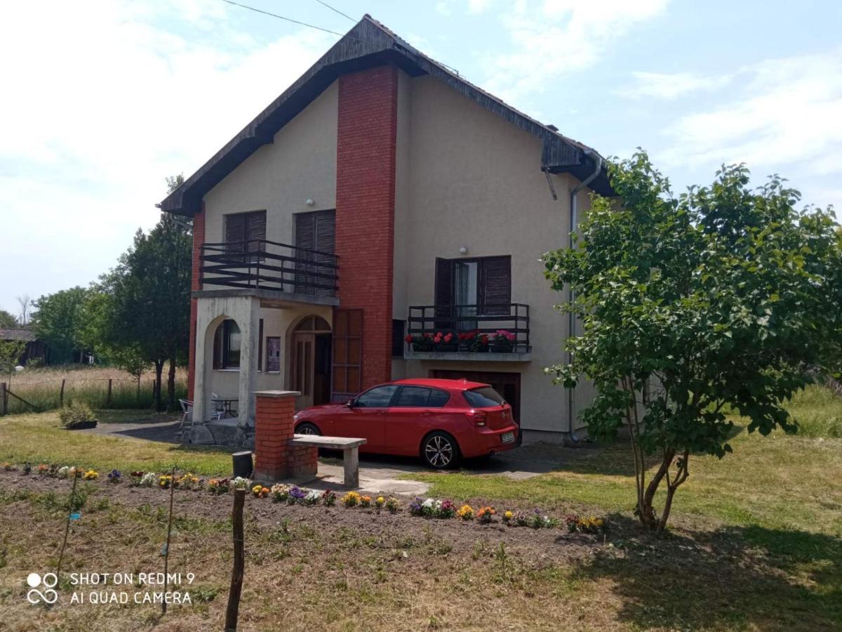 Vila Milica Kraljevo Zewnętrze zdjęcie