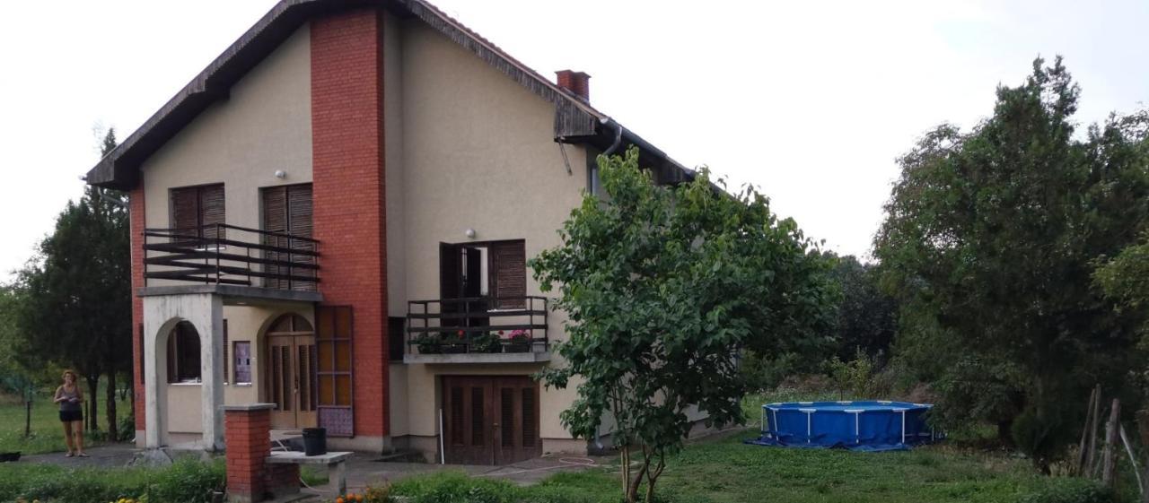 Vila Milica Kraljevo Zewnętrze zdjęcie
